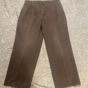 Straight Loose Fitting Jeans